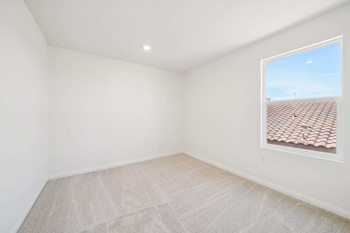 Secondary bedroom