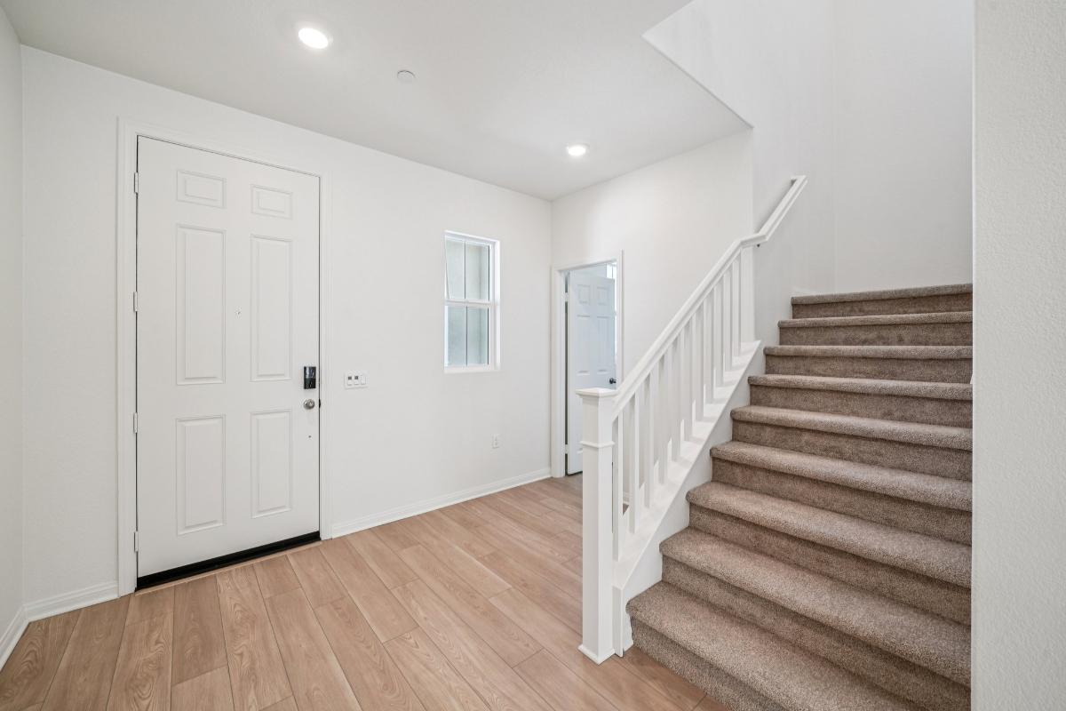 Entry