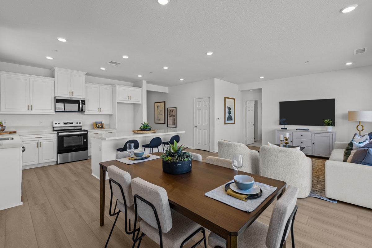 Great room