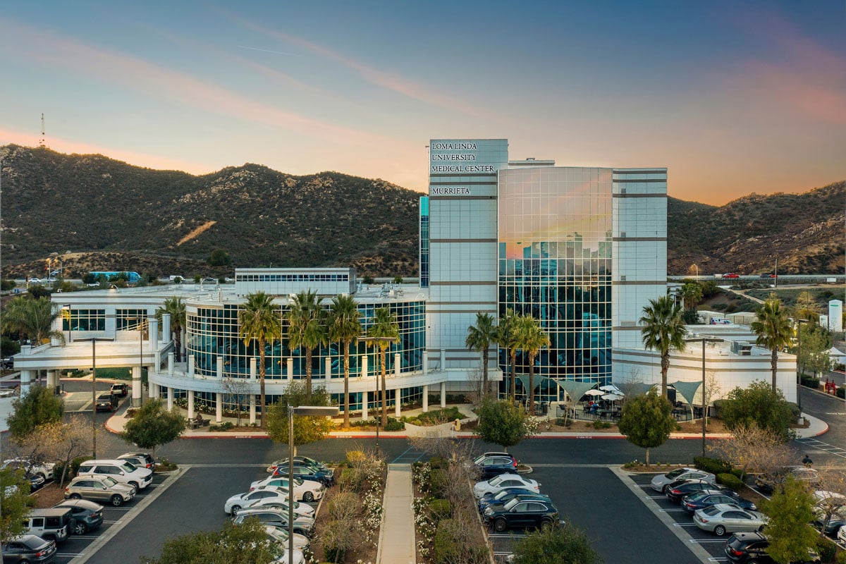 Easy access to Loma Linda University Health - Murrieta