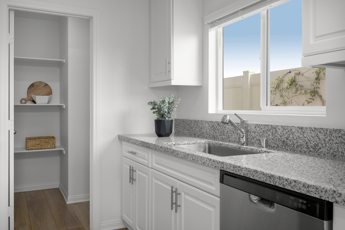 Granite kitchen countertops