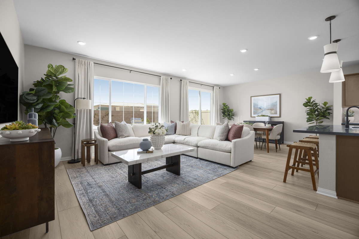 Great room