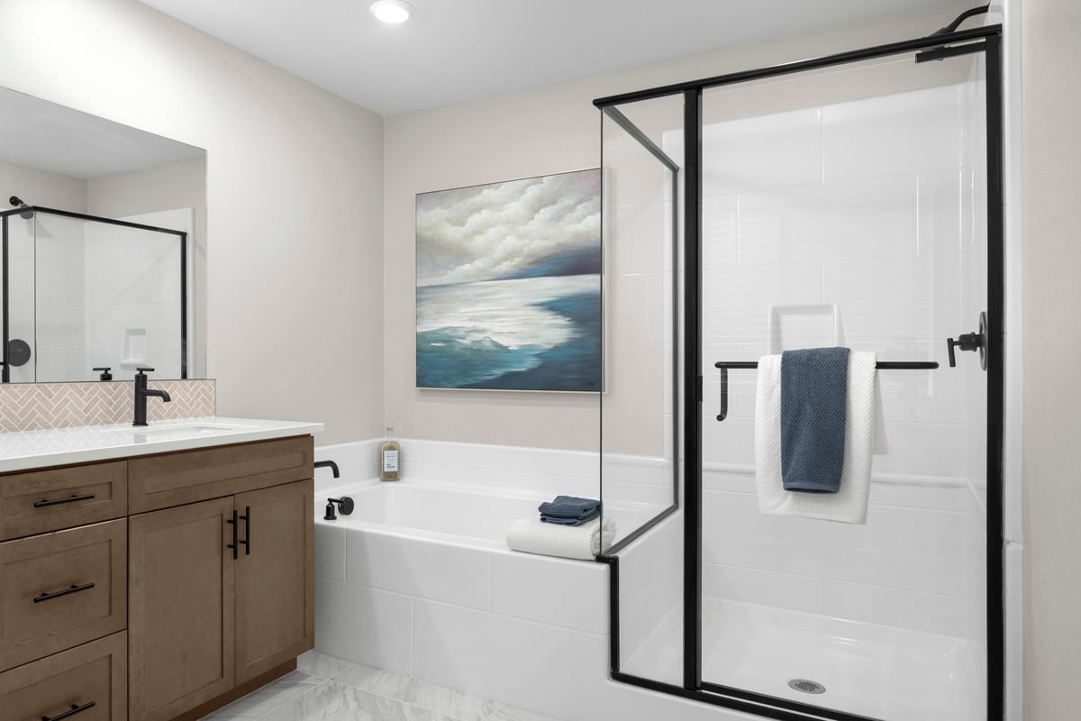 Primary bath