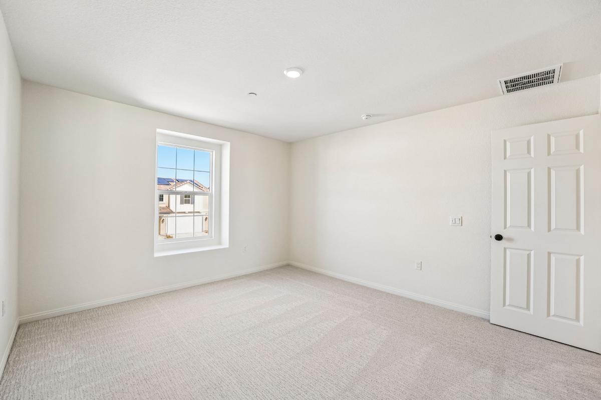 Secondary bedroom