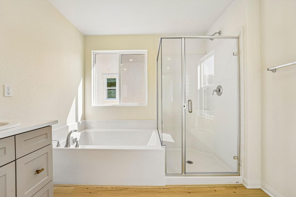 Primary bath