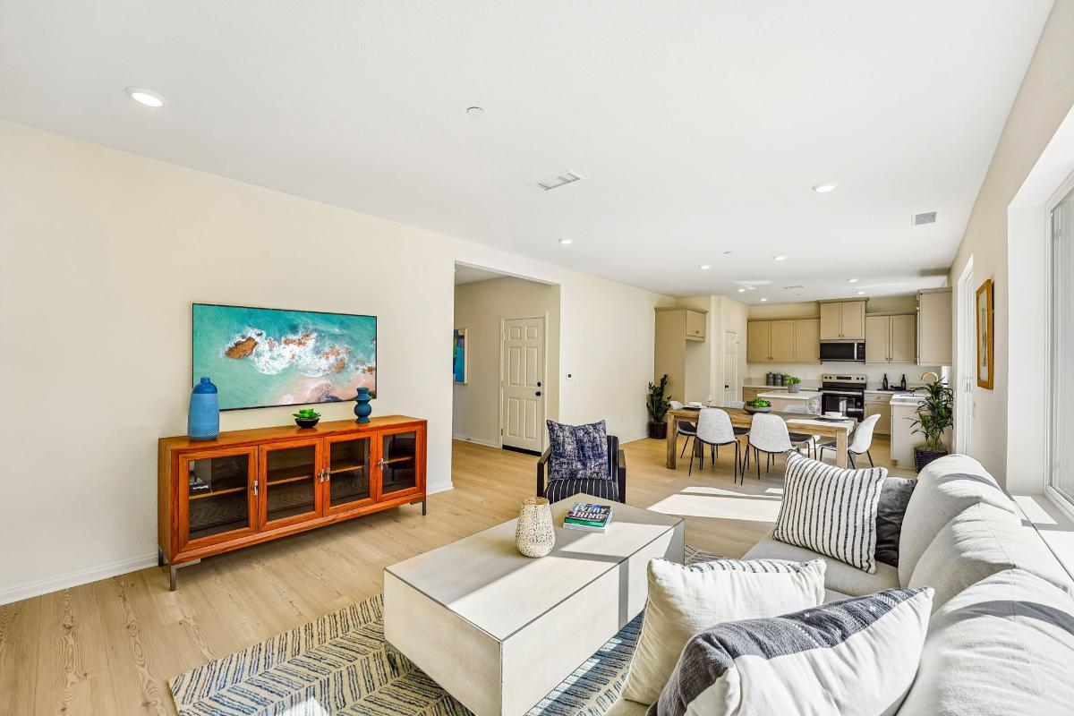 Great room