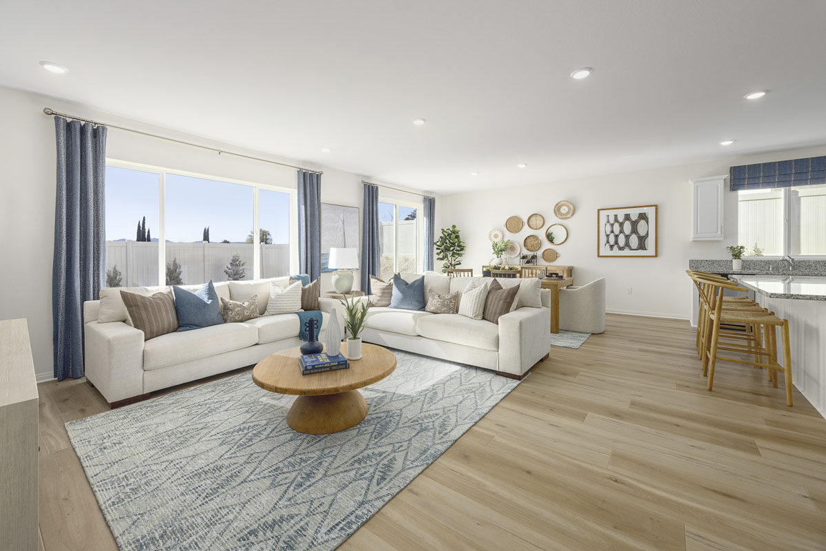 Great room