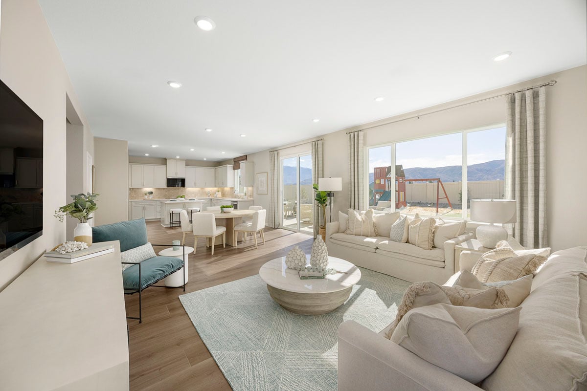 Great room