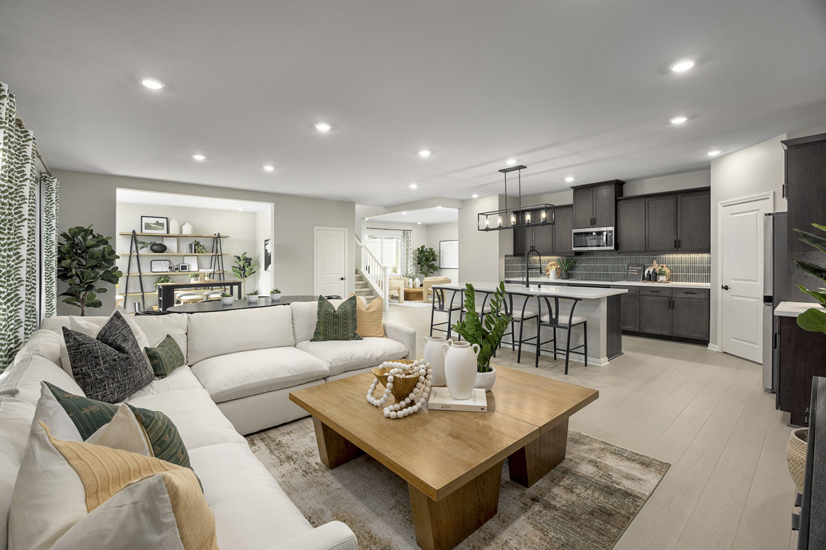 Great room