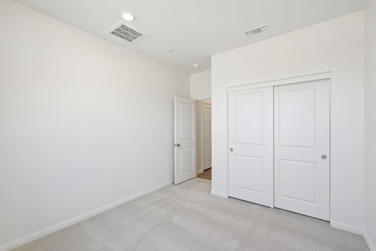 Secondary bedroom