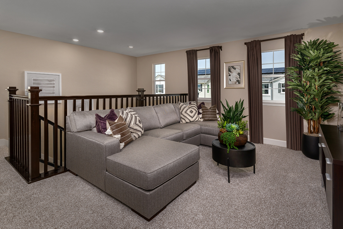 New Homes in Elk Grove, CA - Allegro Plan 1981 Loft