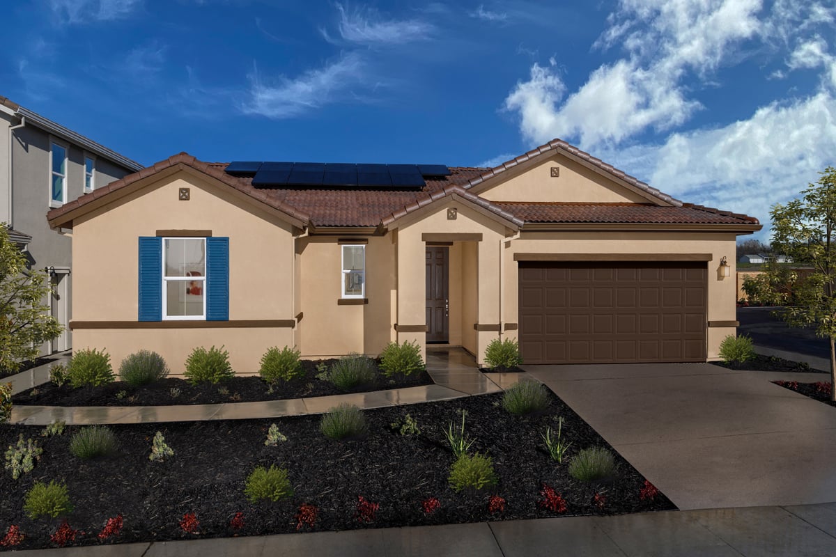 New Homes in 1556 Tucker Swallow Dr., CA - Plan 1862 Modeled