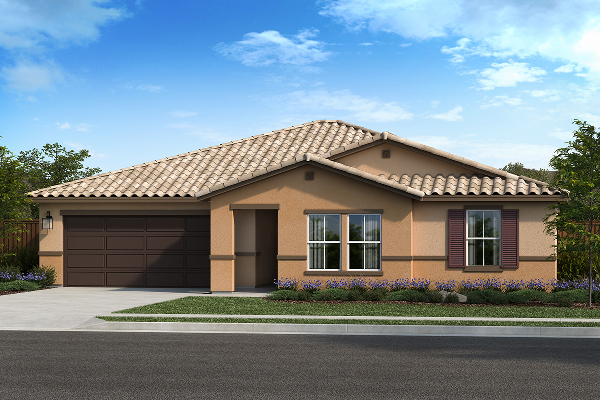 New Homes in 1556 Tucker Swallow Dr., CA - Plan 2050