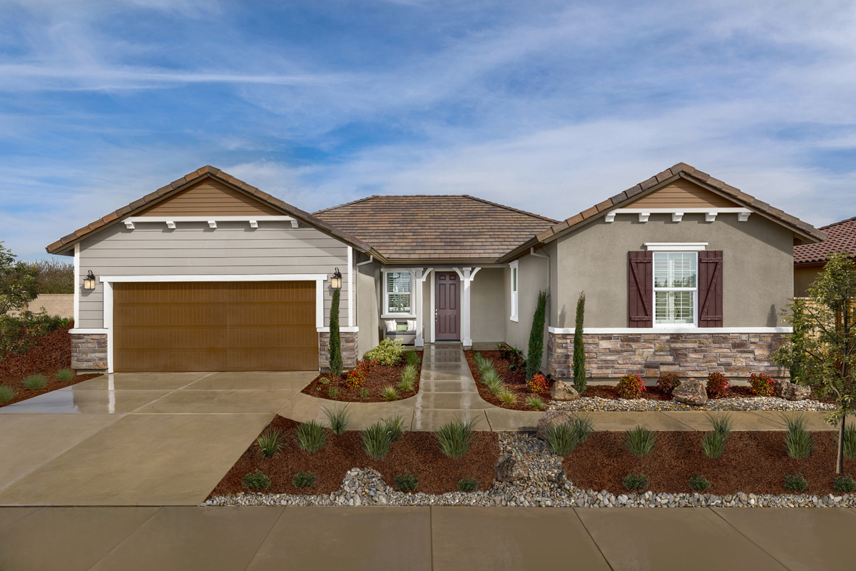 New Homes in 1622 Legacy Way , CA - Plan 1996 Modeled