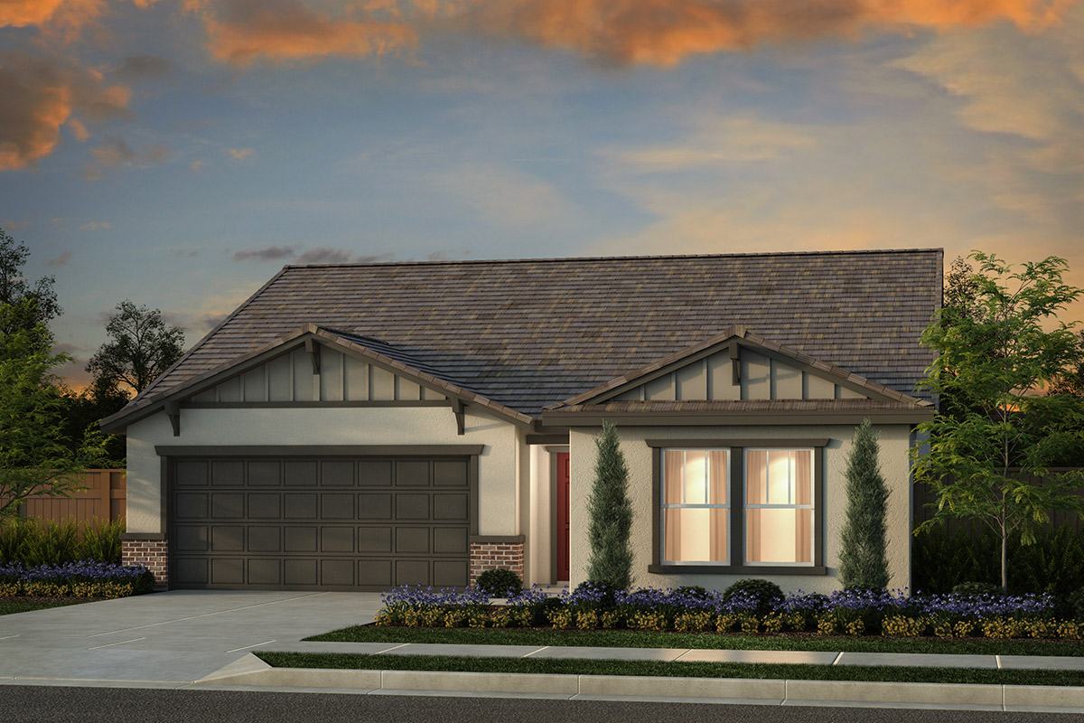 New Homes in 3145 Zaccaria Way, CA - Plan 1769