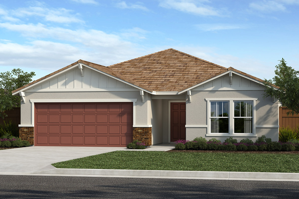 New Homes in 10424 Allman Dr., CA - Plan 1934