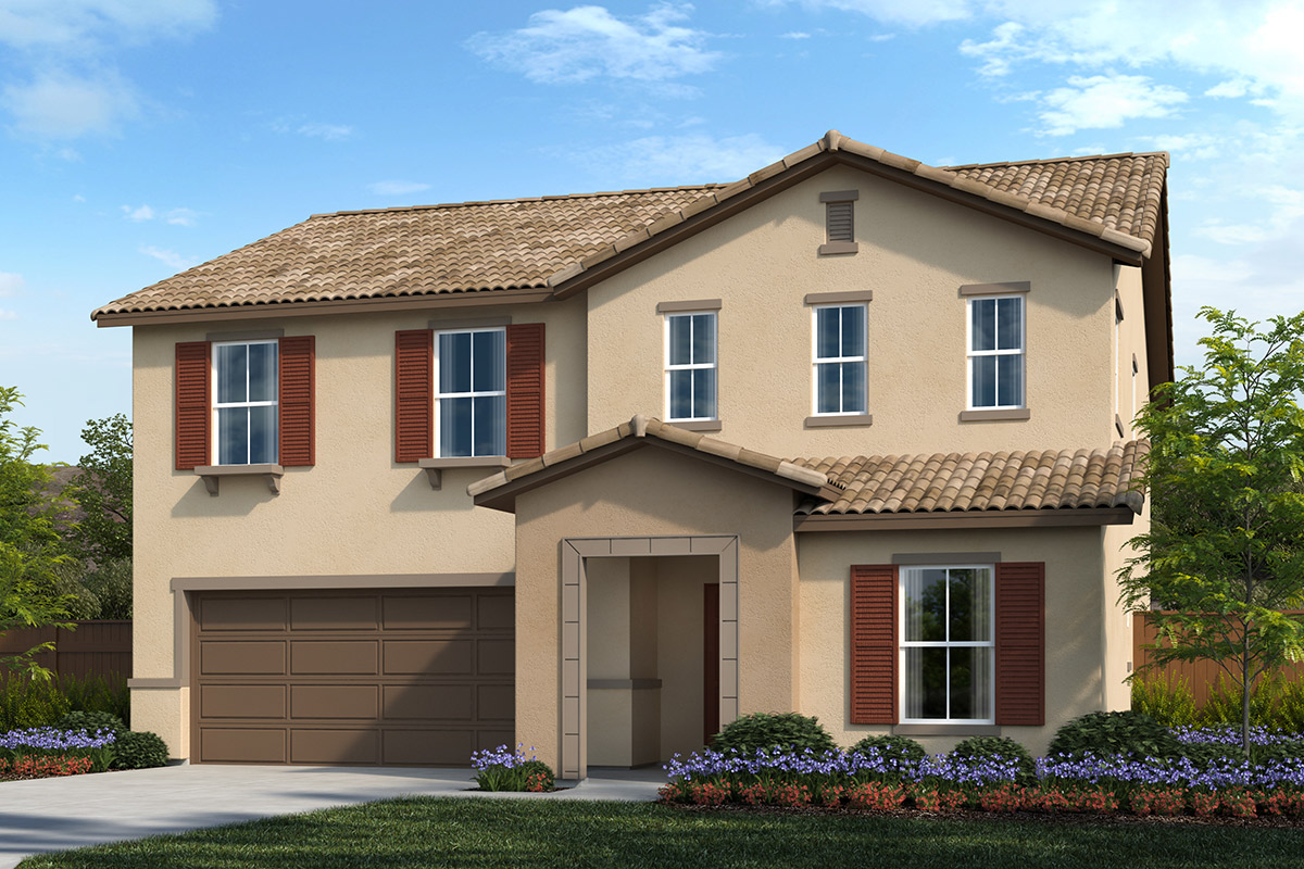 New Homes in 10424 Allman Dr., CA - Plan 2376