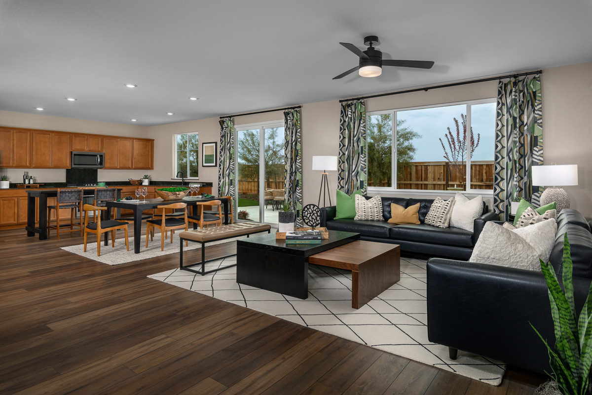 Great room