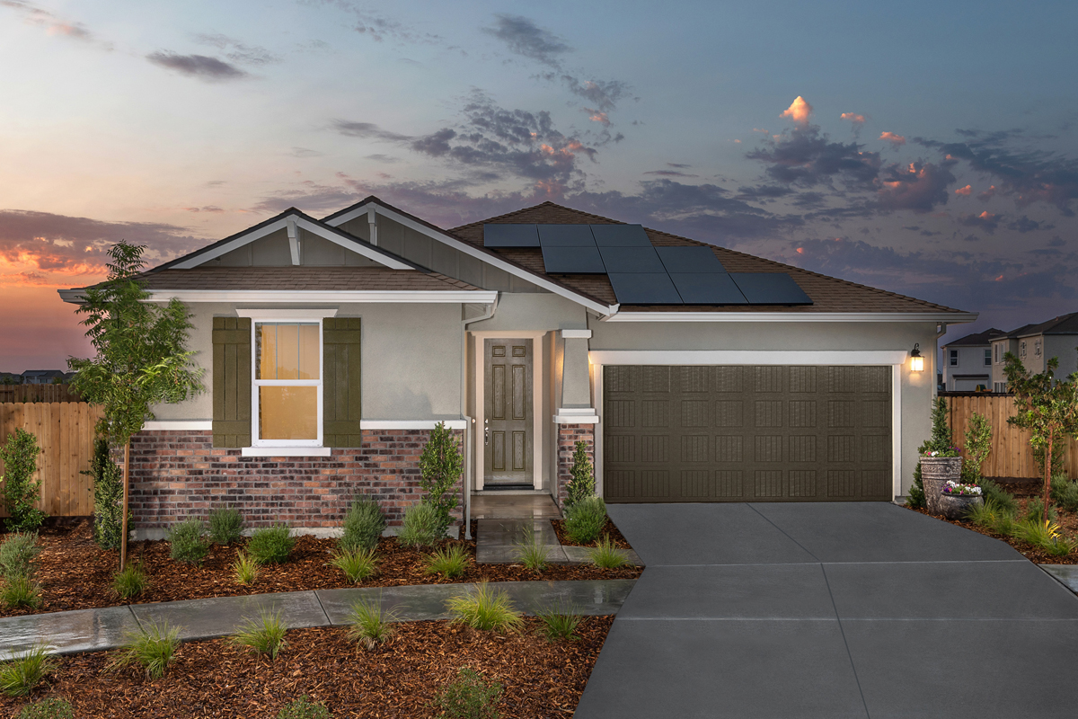 New Homes in 2037 Gavin Ct., CA - Plan 1769 Modeled