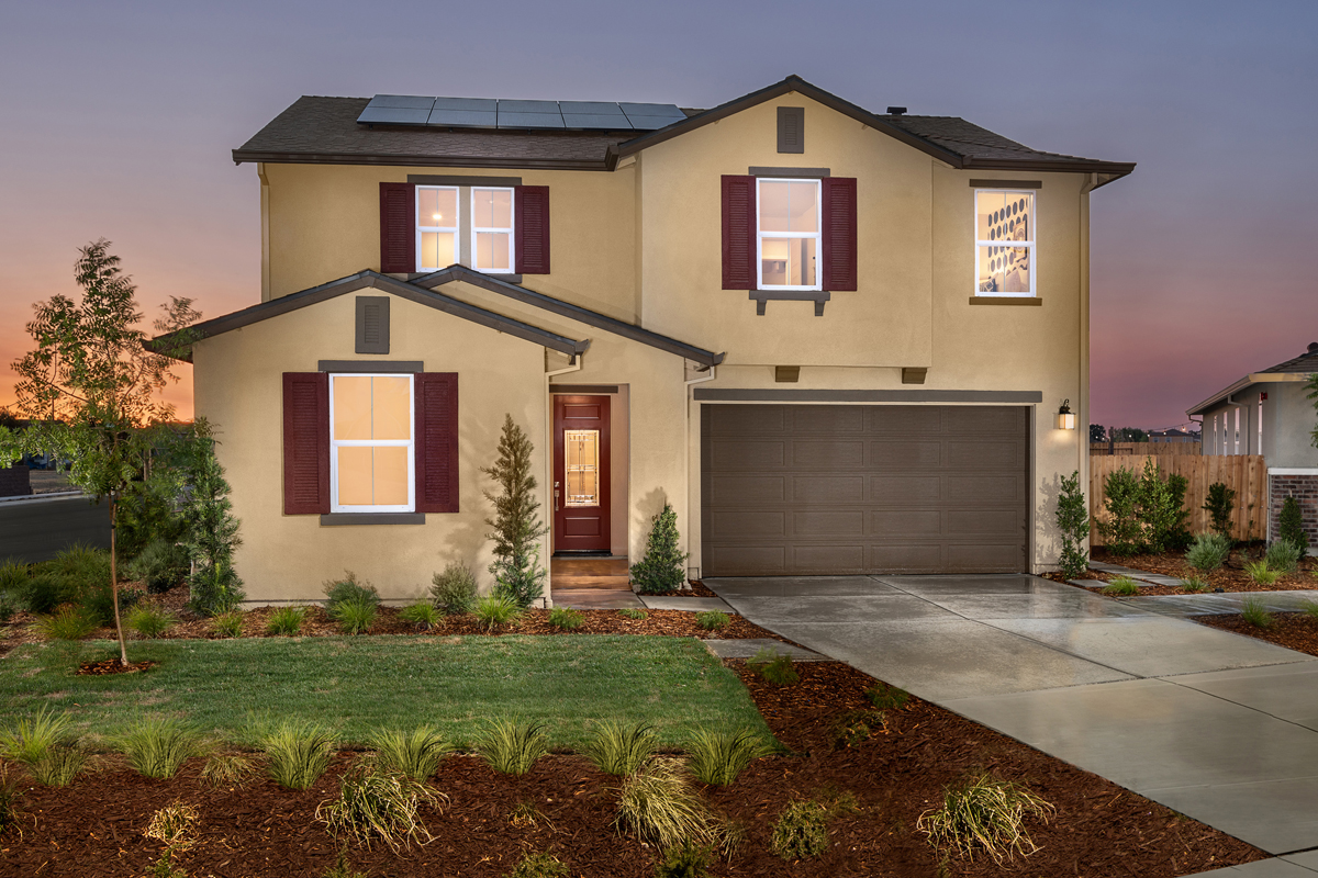 New Homes in Stockton, CA - Santorini Plan 2308