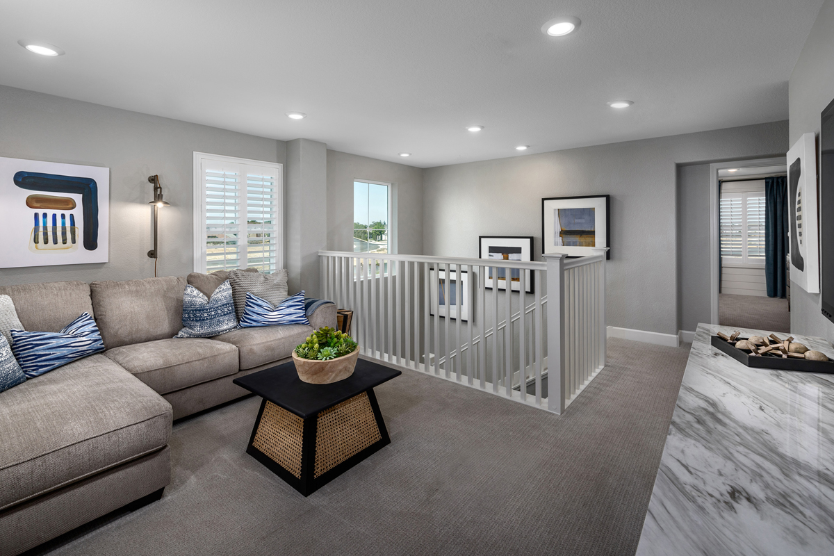 New Homes in Stockton, CA - Santorini Plan 2308 Loft