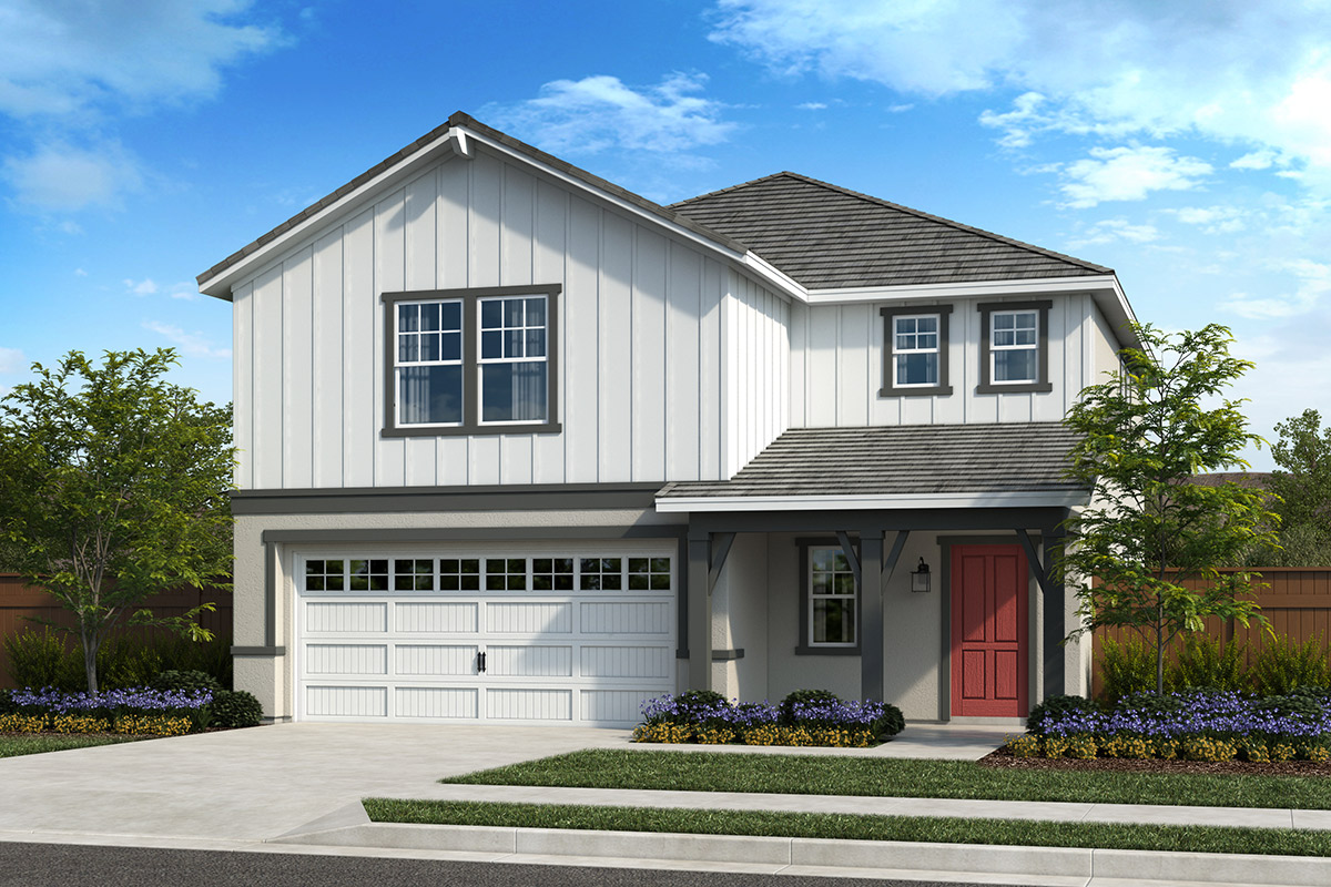 New Homes in 3222 Owl Creek Way, CA - Plan 2278