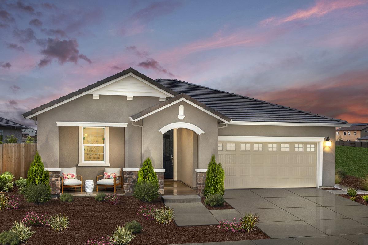 New Homes in 1655 Cormorant St., CA - Plan 1718 Modeled