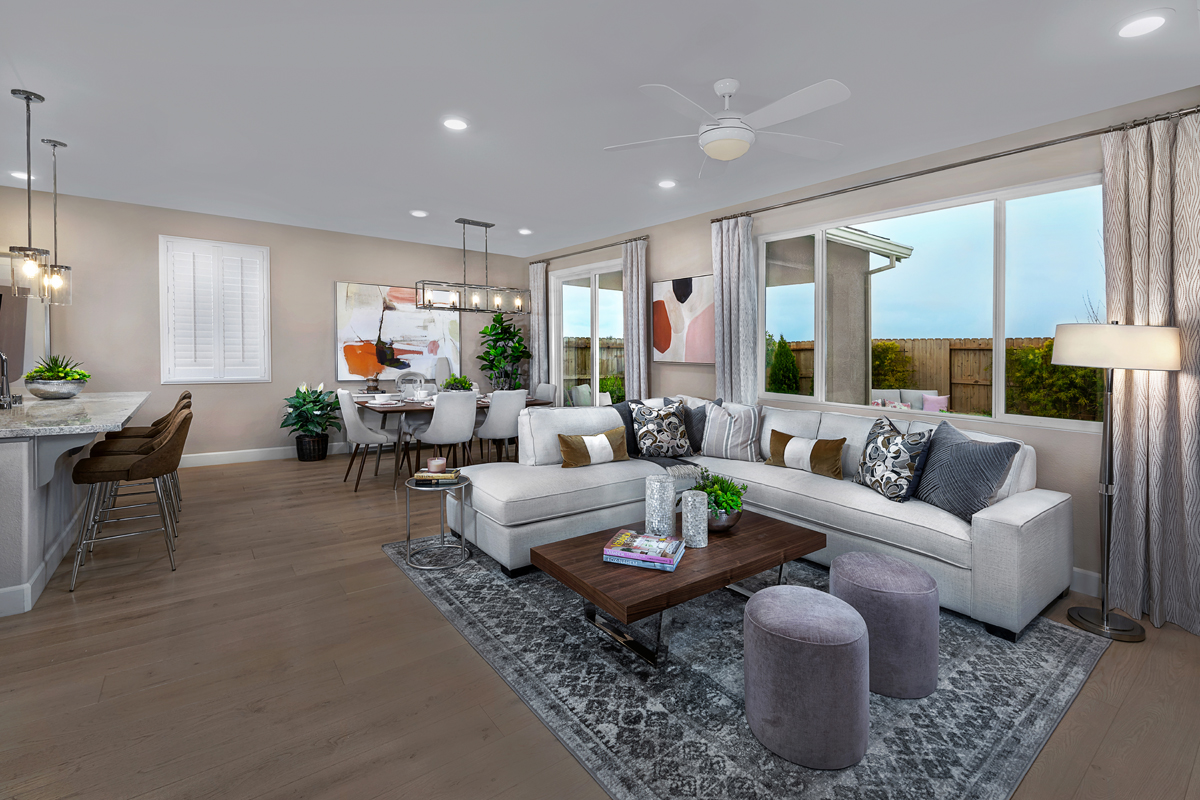 Great room