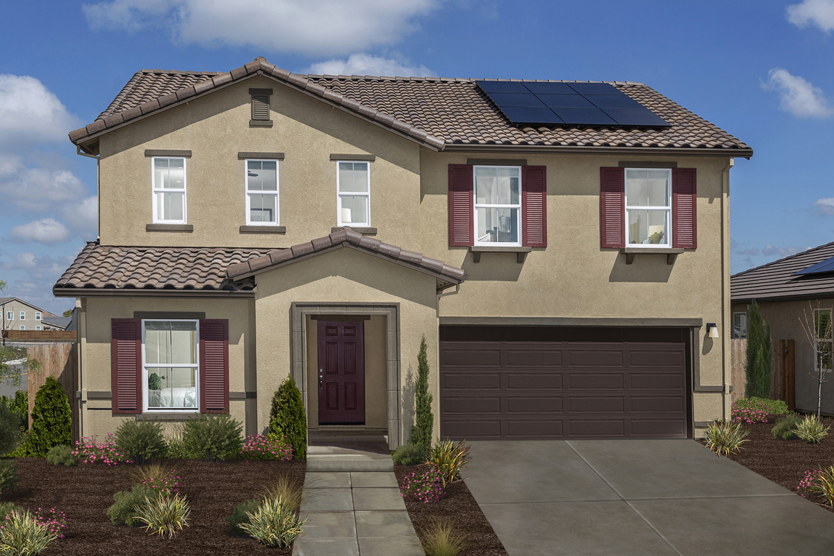 New Homes in 1655 Cormorant St., CA - Plan 2376 Modeled