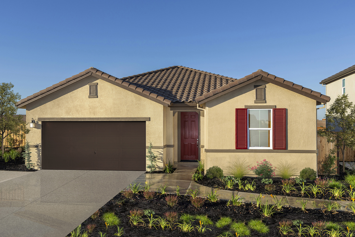 New Homes in Lincoln, CA - Ventana Plan 2188