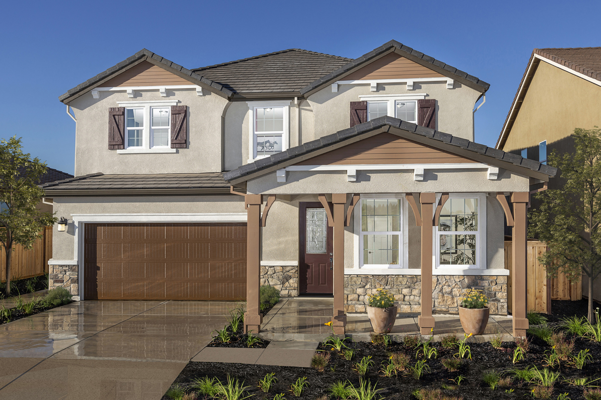 New Homes in 789 Valencia Dr., CA - Plan 2674 Modeled