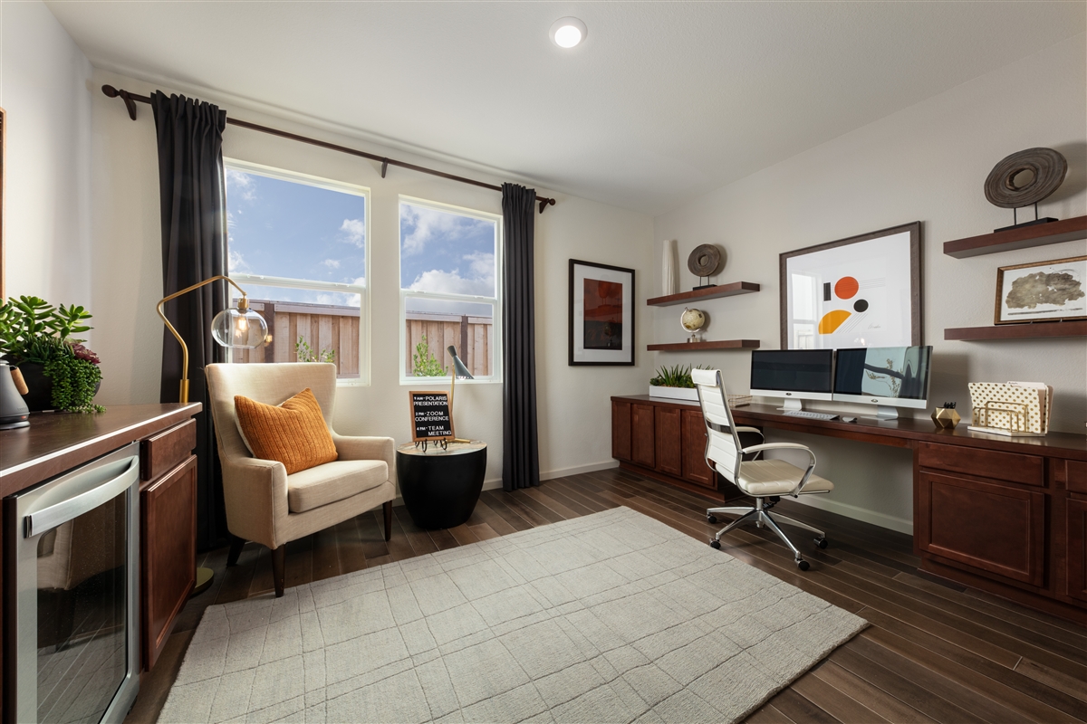 Home office