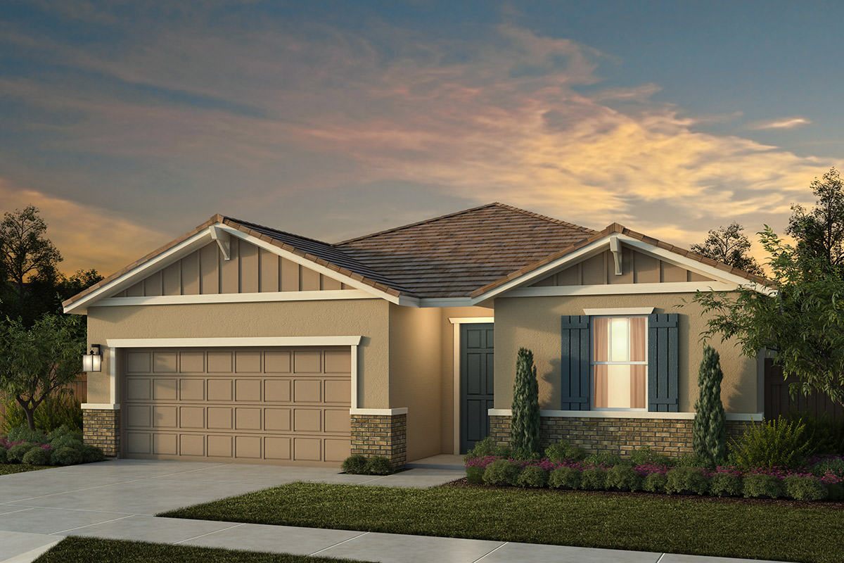 New Homes in 789 Valencia Dr., CA - Plan 1718