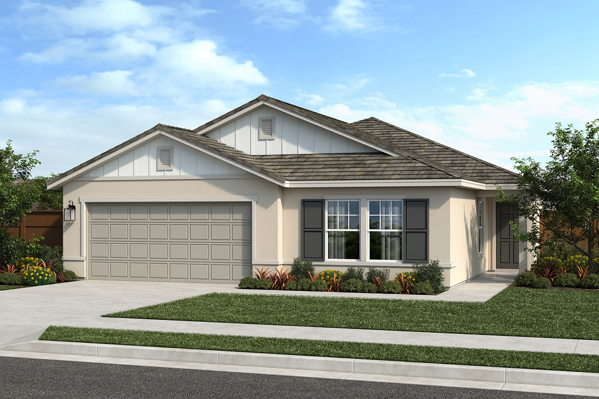 New Homes in 9528 Ossman Way, CA - Plan 1619