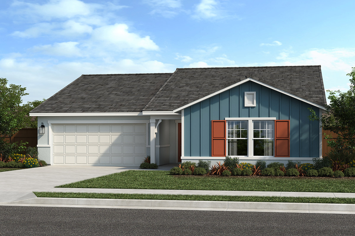 New Homes in 9528 Ossman Way, CA - Plan 1943
