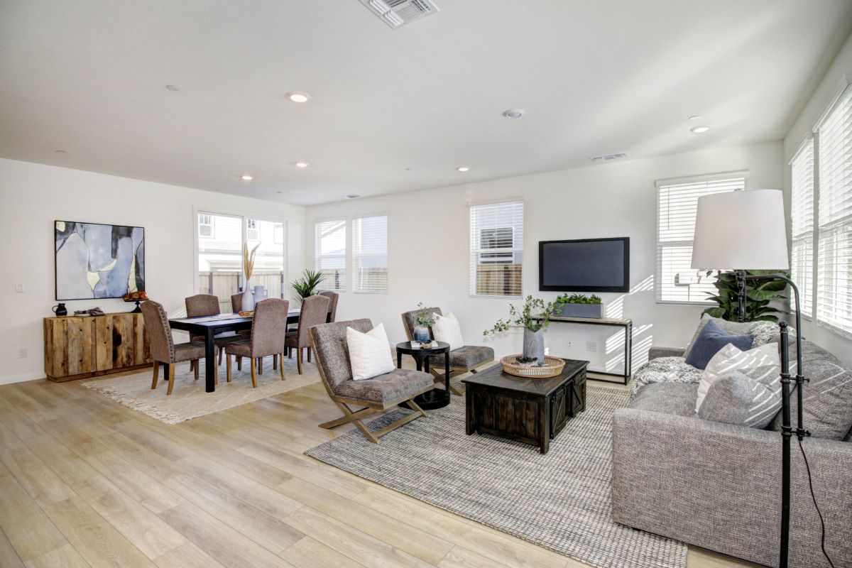 Great room