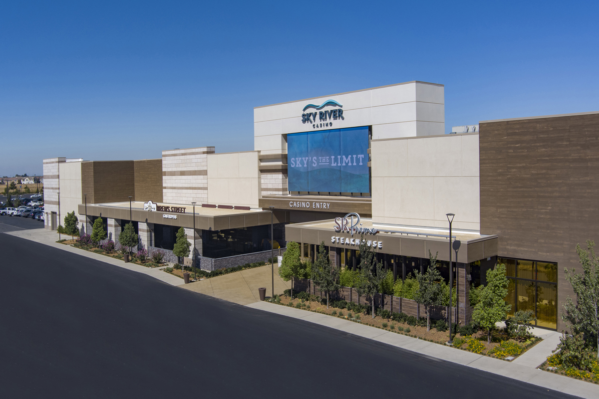 Sky River Casino nearby