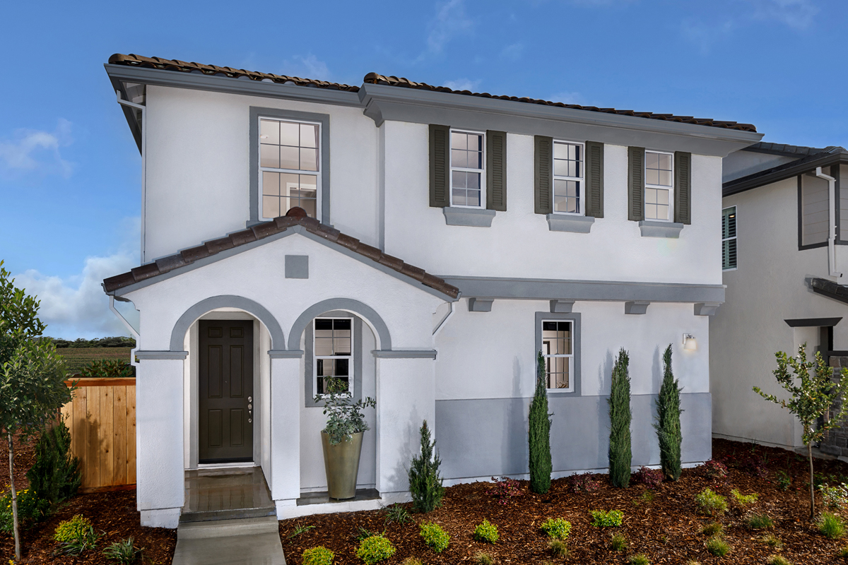 Front exterior 