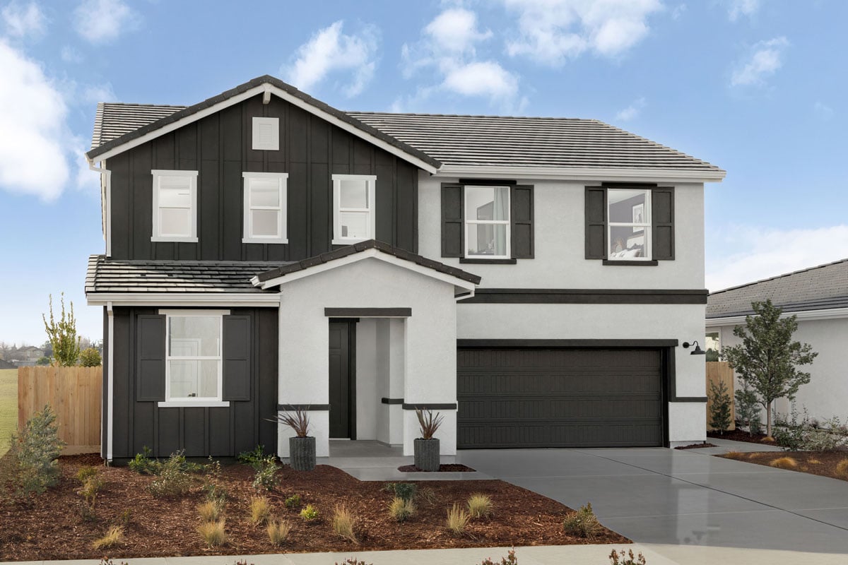 Front exterior