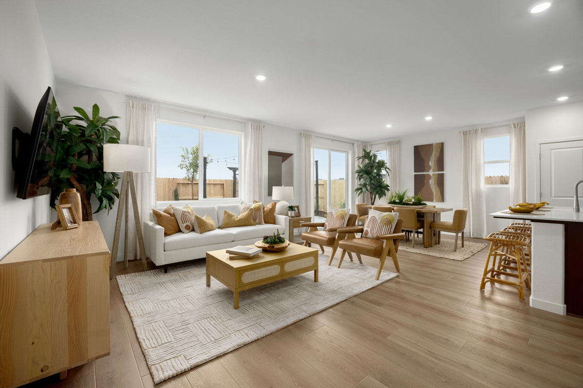 Great room