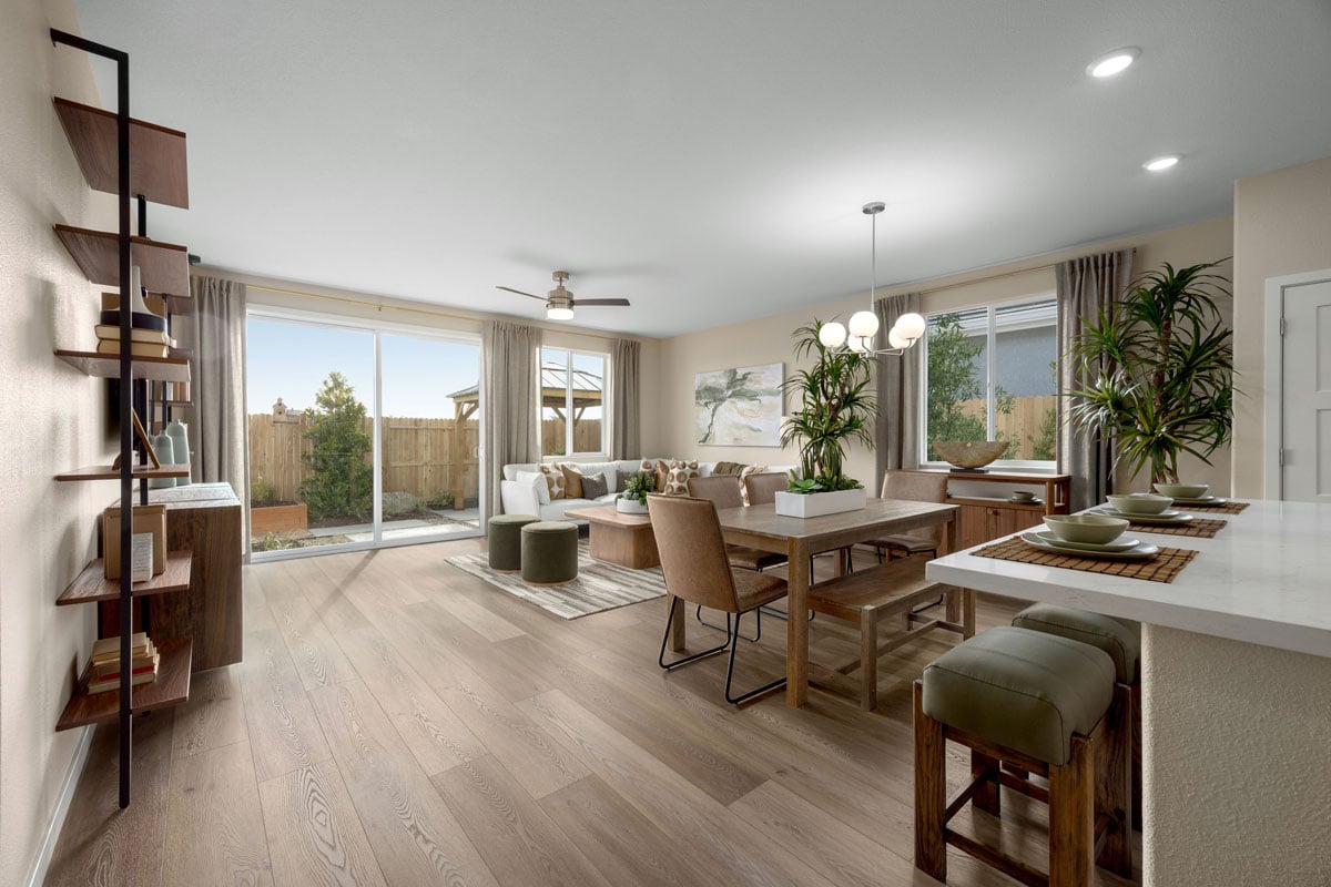 Great room
