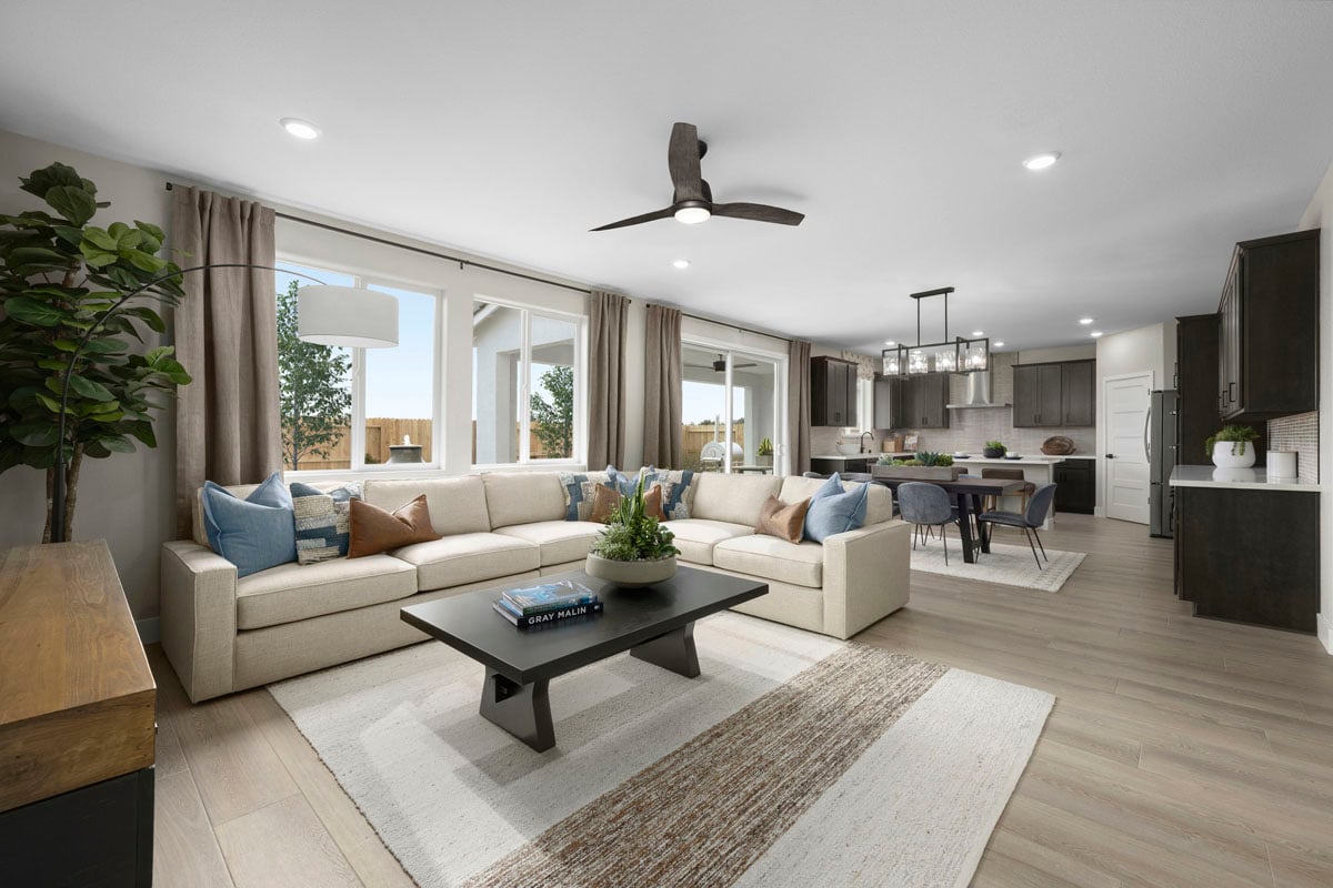 Great room
