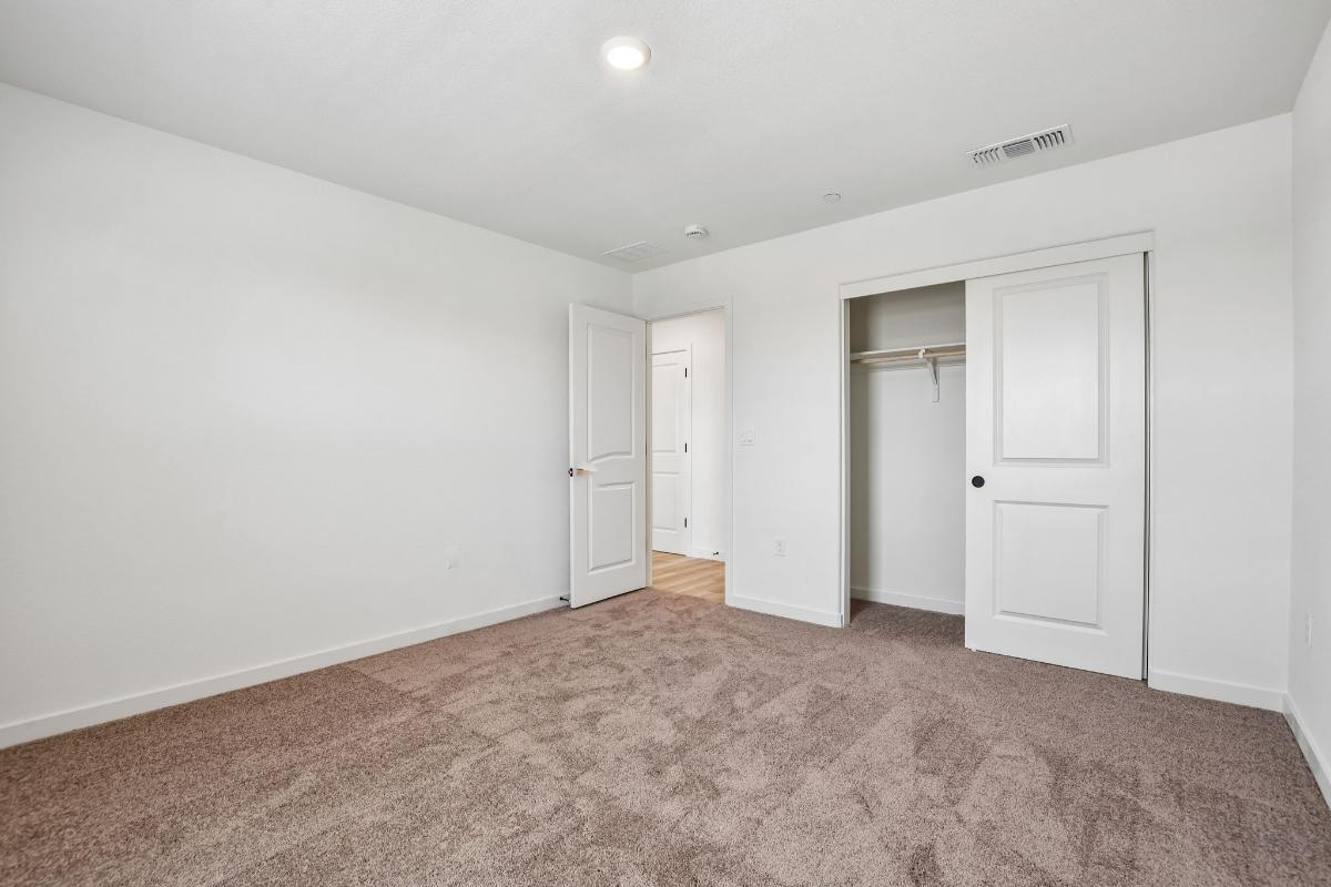 Secondary bedroom