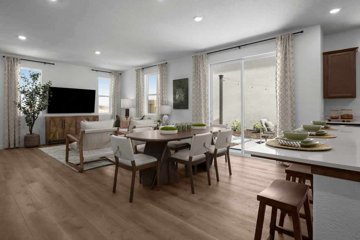 Great room