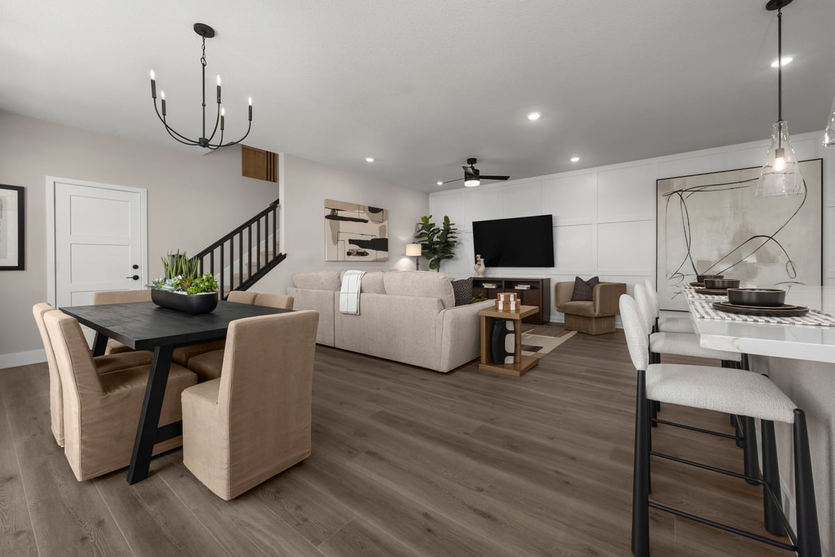 Great room