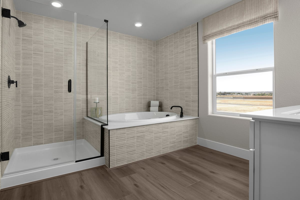 Primary bath