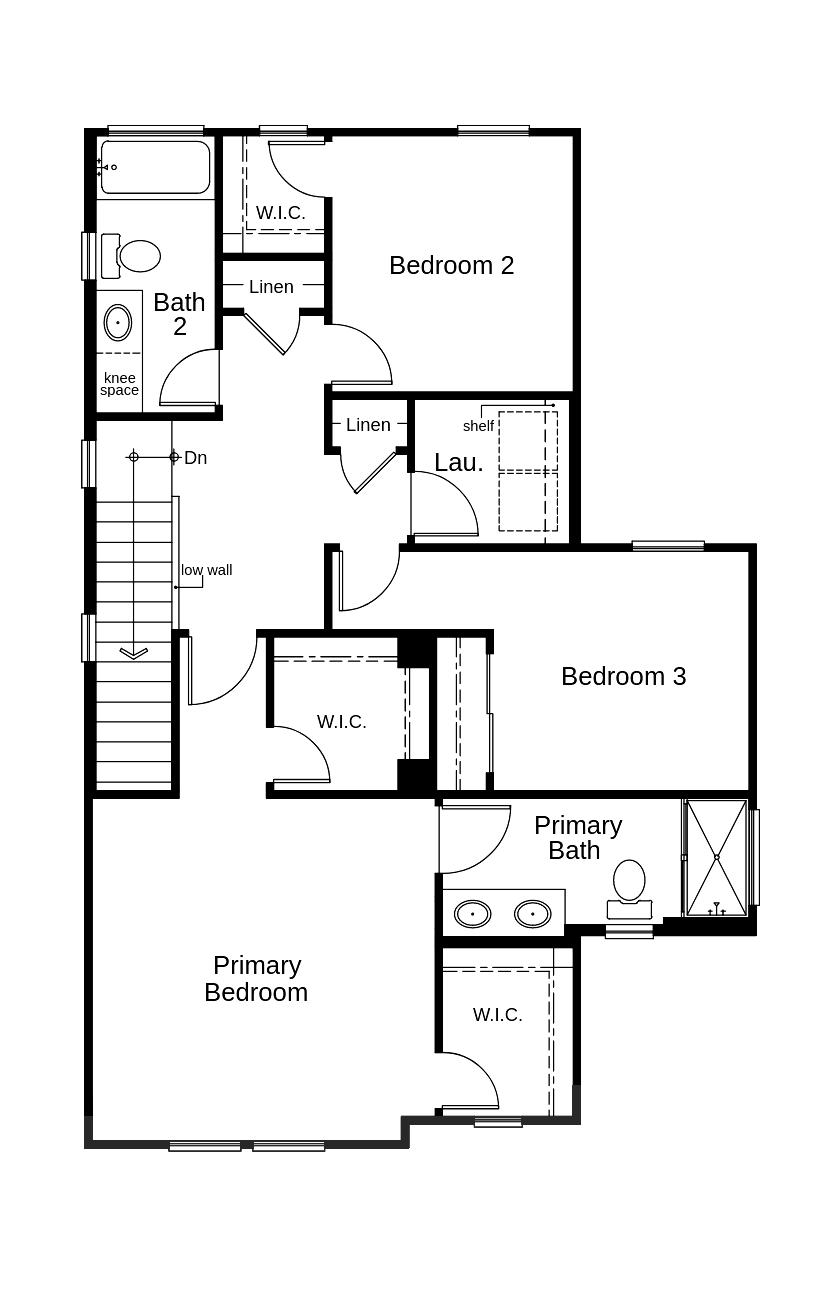 First floor