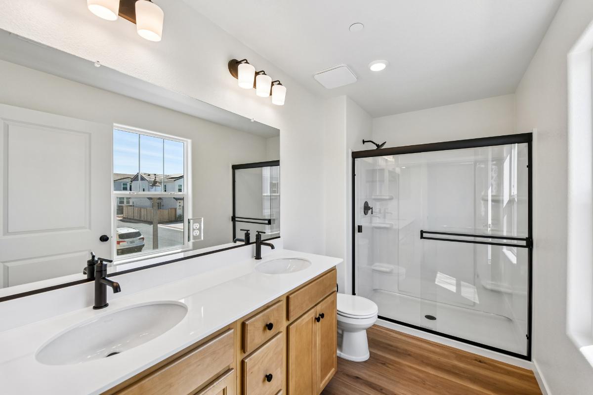 Primary bath