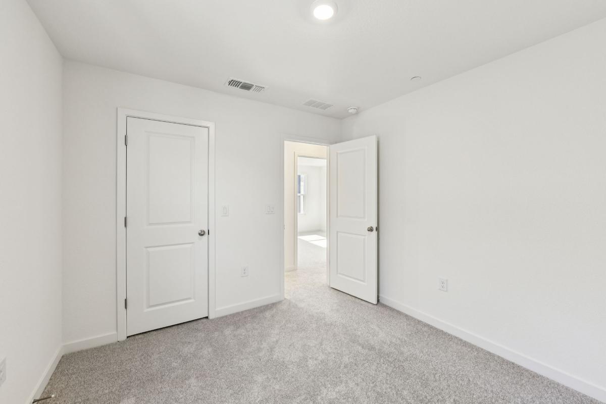 Secondary bedroom