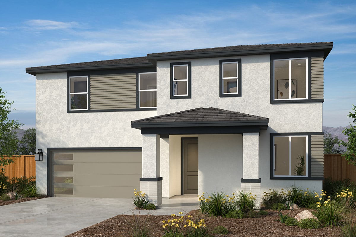 Front exterior